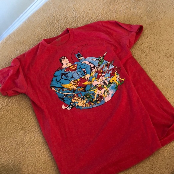 T-Shirt Ufficiale DC Comics Per Bambini E Ragazzi | Batman Supereroi